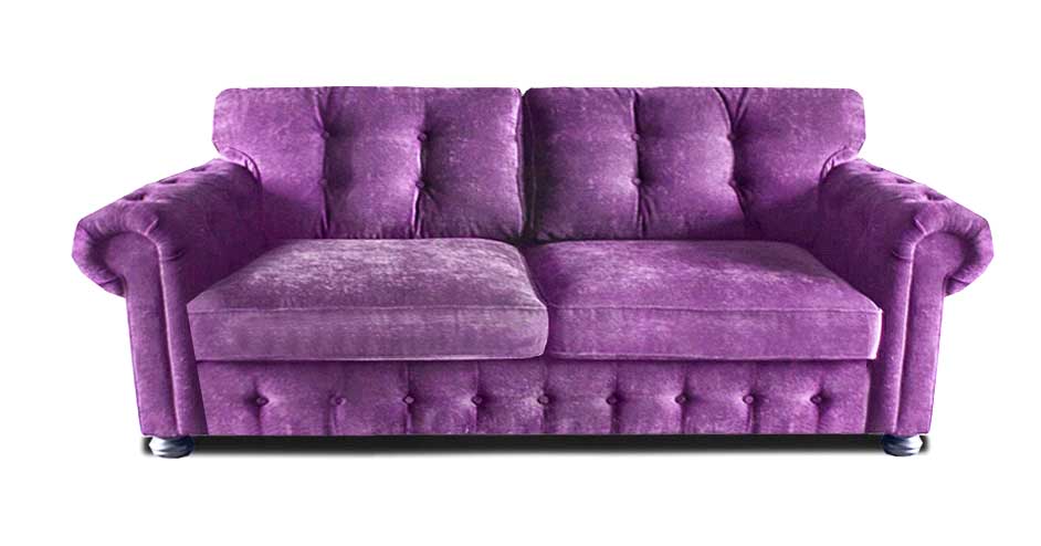 Odessa Sofa vor Farbe